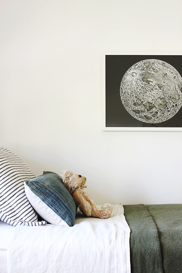 A Modern Little Boy's Room