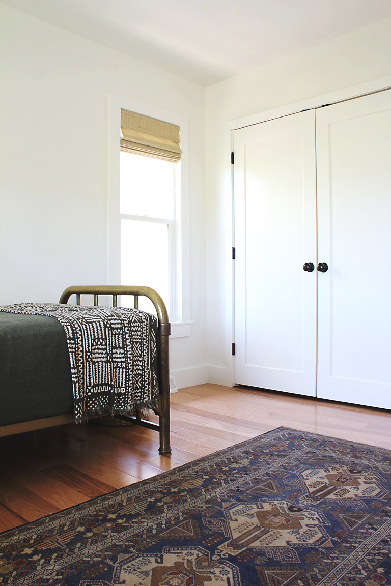 A Modern Little Boy's Room