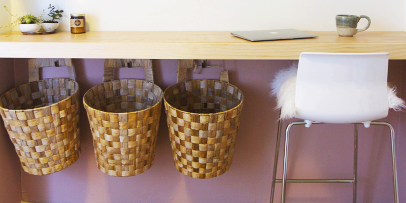 Before & After: Modern Laundry Room Reveal