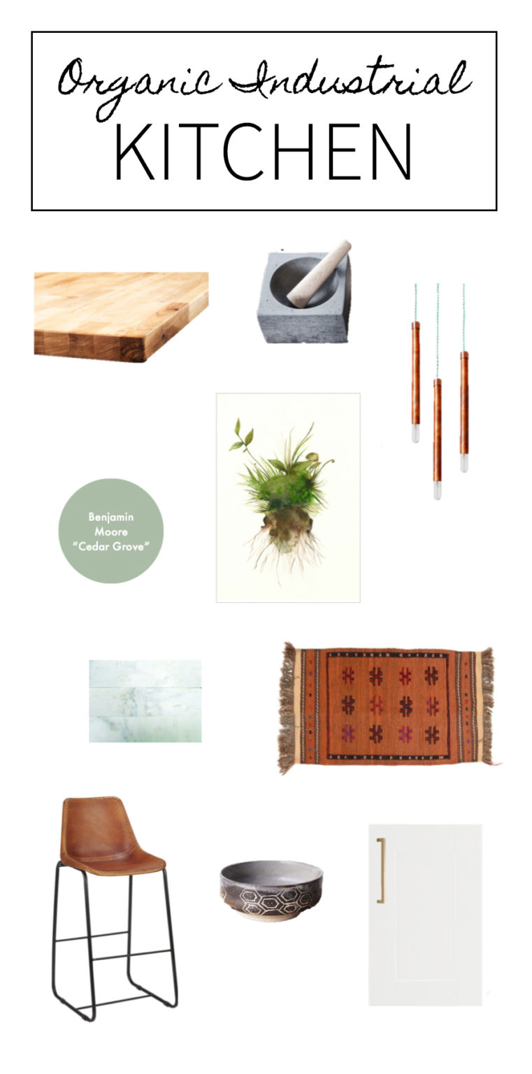 Kitchen Style: Organic Industrial - Annabode - Denver's #1 Sustainable ...
