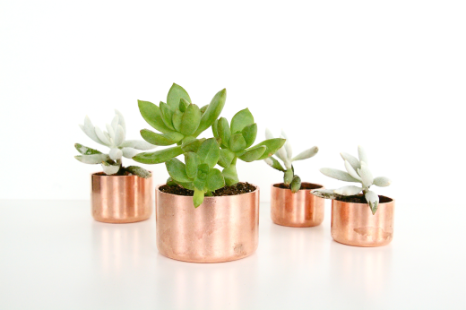 10 Best Copper DIYs // Annabode.com