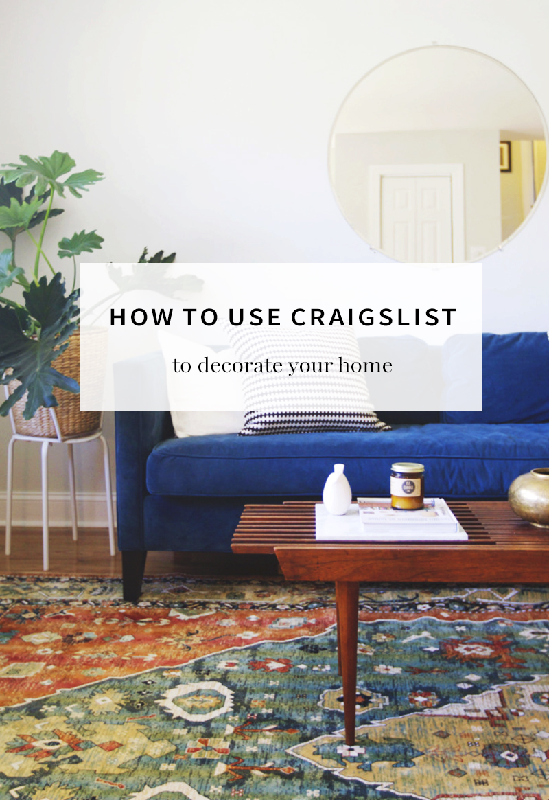 The Best 10+ Tips for Decorating with Craigslist Annabode Denver's