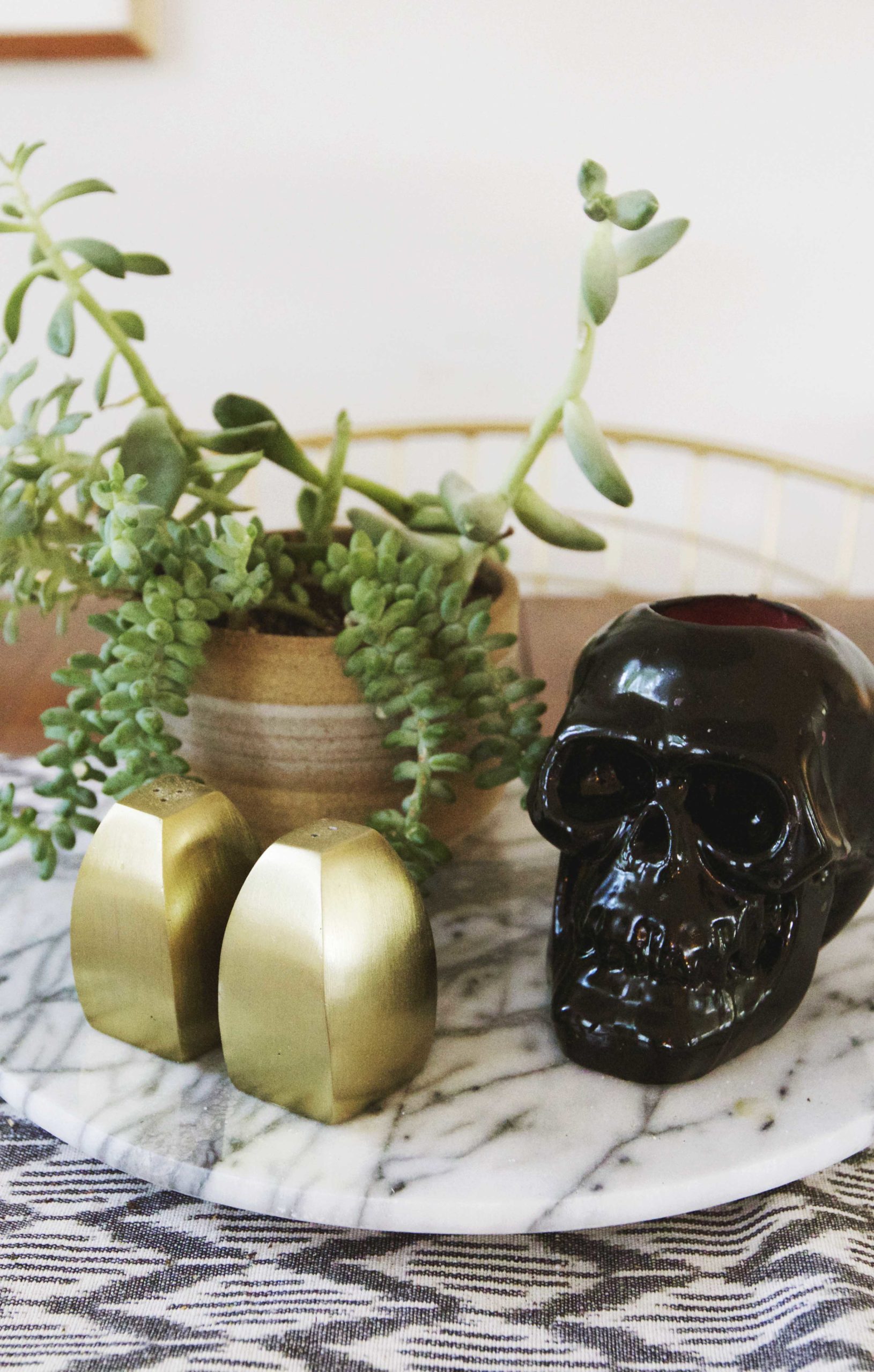 Simple + Stylish Halloween Decor - Annabode - Denver's #1 Sustainable ...