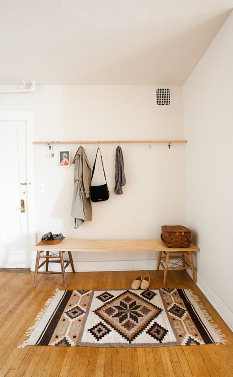 Stylish and Modern Ideas for the Entryway or Mudroom