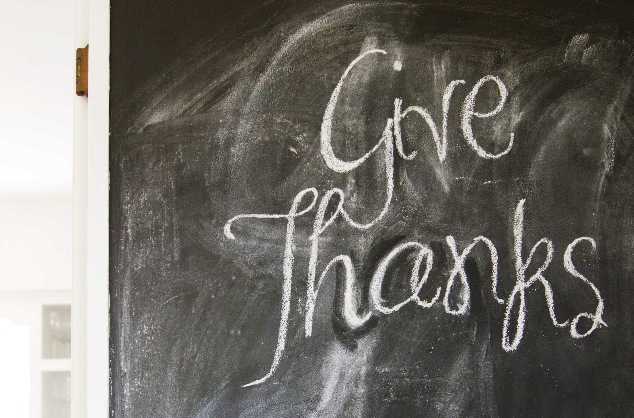 Diy Wall Stencil Chalkboard