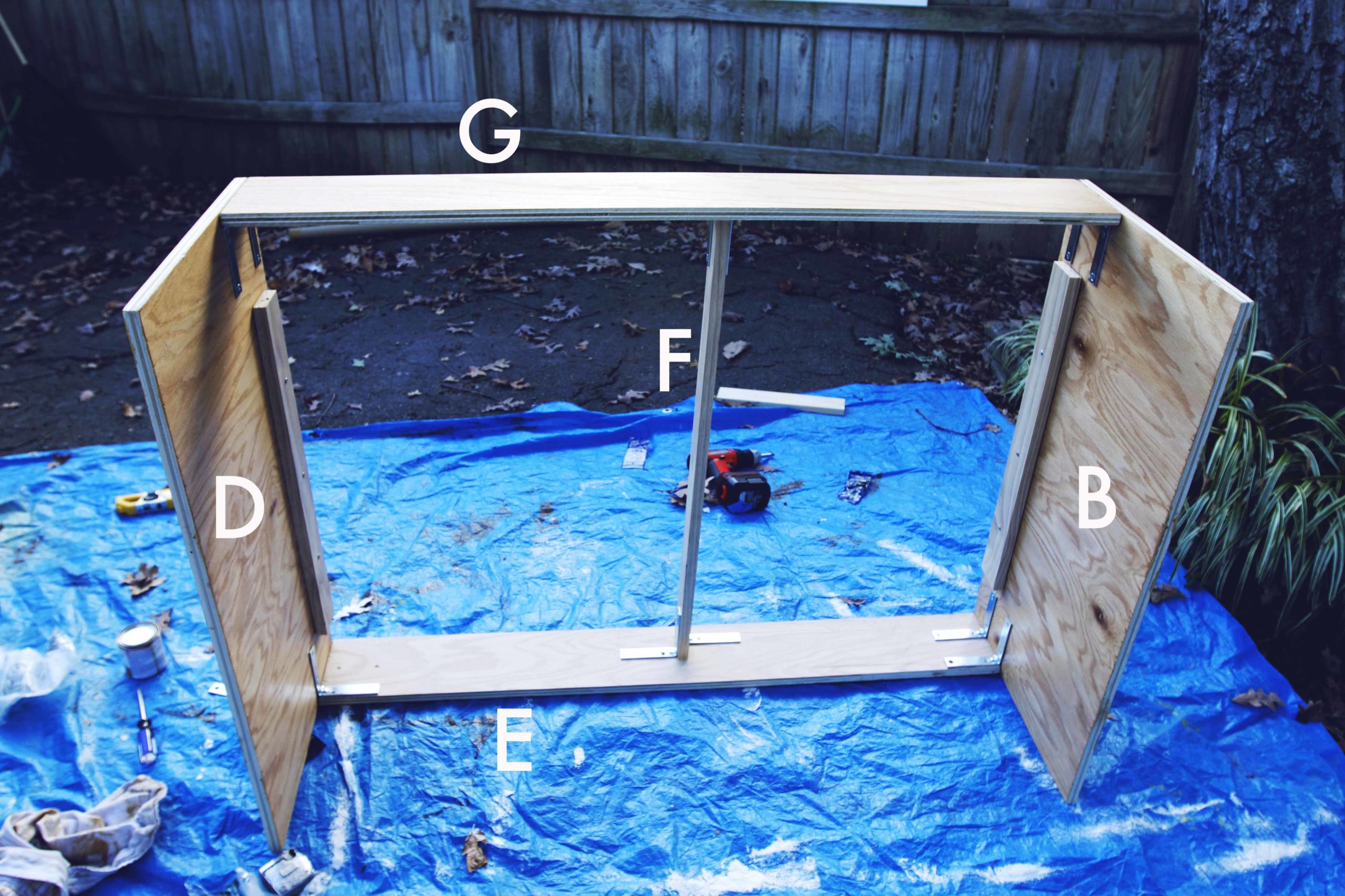 how to build a train activity table