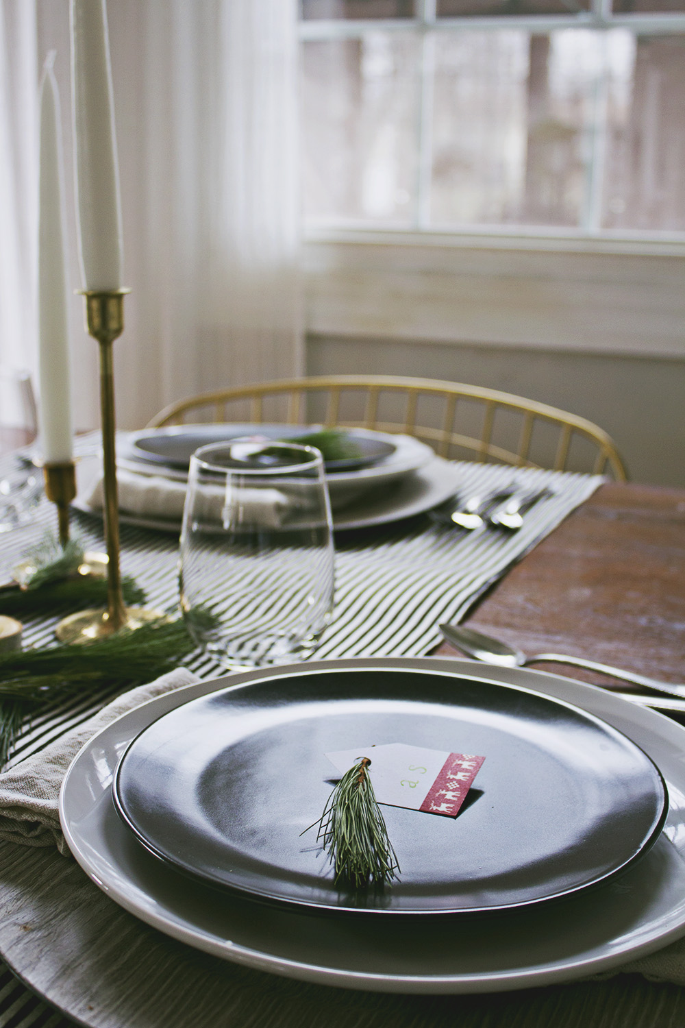 Scandinavian Modern Christmas Decor