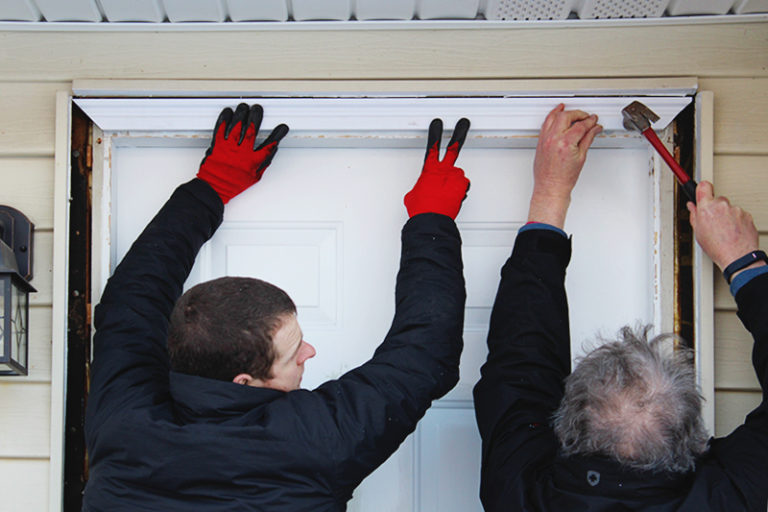 How To Install Exterior Trim Annabode Denver's 1 Sustainable