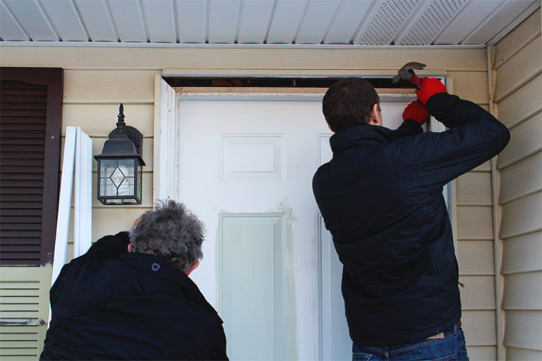 How To Install Exterior Trim Annabode Denver's 1 Sustainable