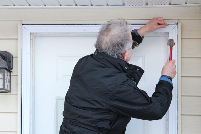 How To Install Exterior Trim Annabode Denver's 1 Sustainable