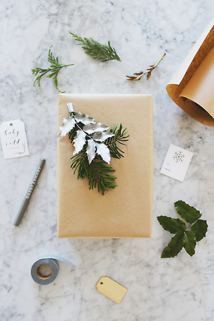 Christmas Gift Wrap Ideas