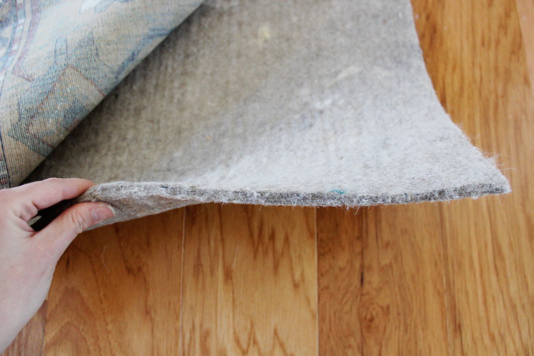 eco-friendly rug pads