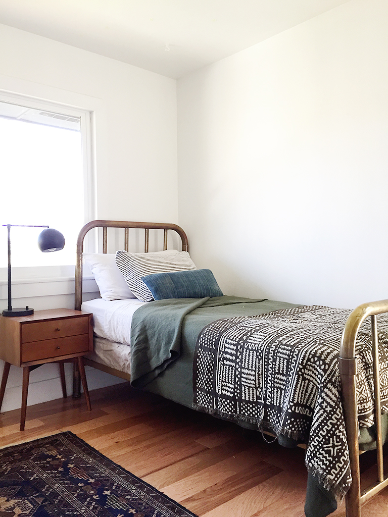 A Modern Little Boy's Room: #oneroomchallenge Week 3