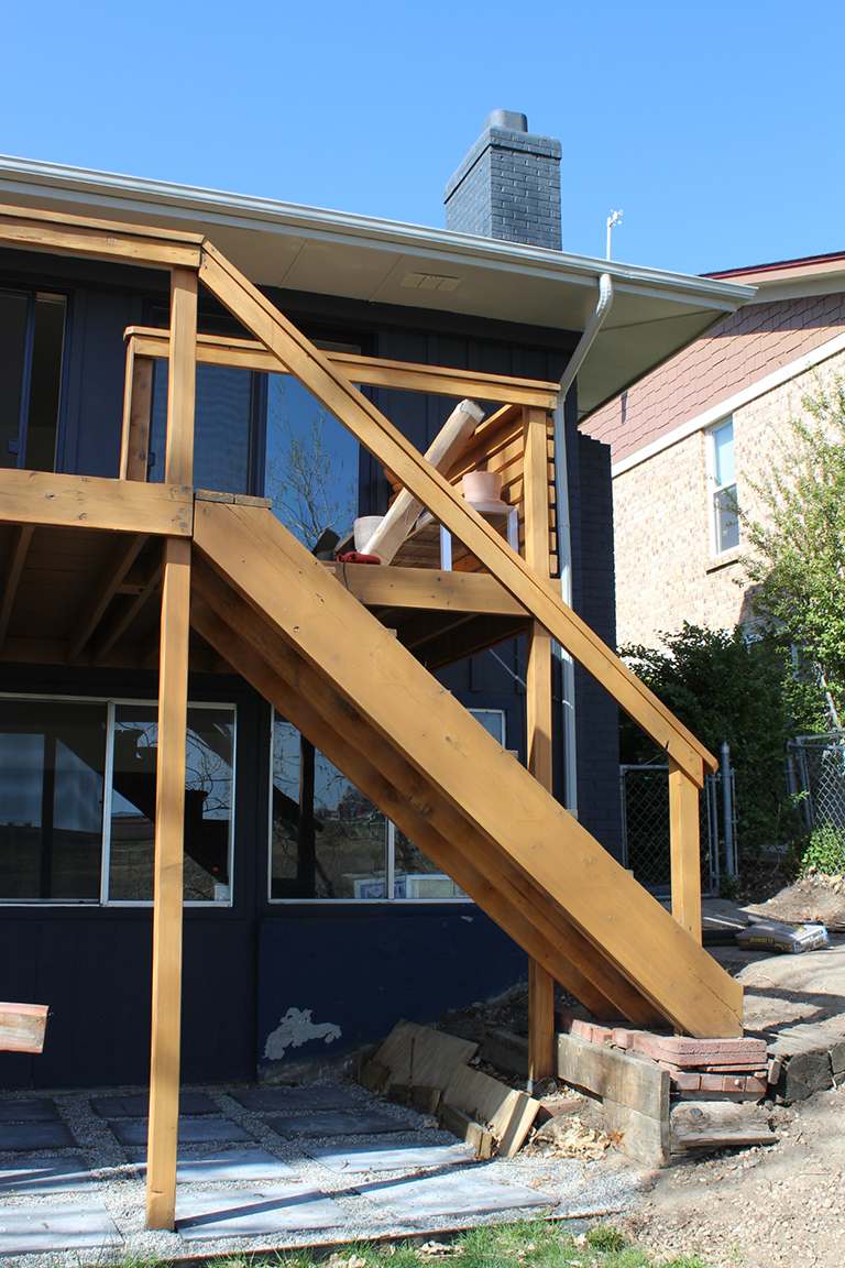 How To Install Diy Cable Rail For A Modern Deck
