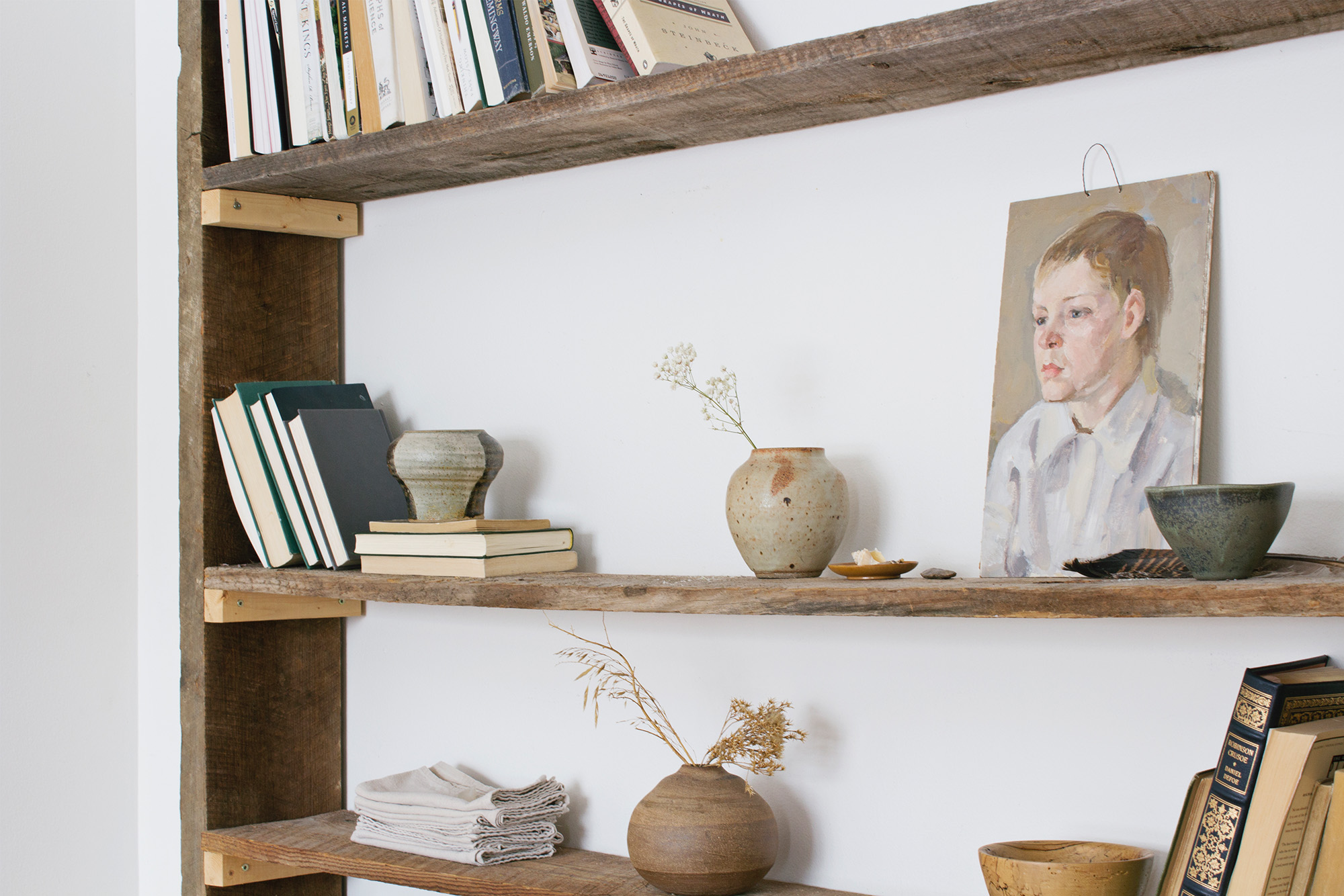 bookshelf