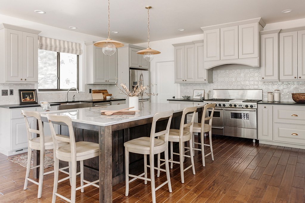 Interior Designer Golden Colorado Kitchen Remodel