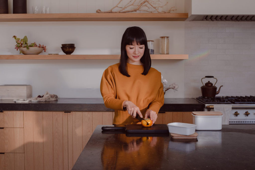 Marie Kondo Interior Design