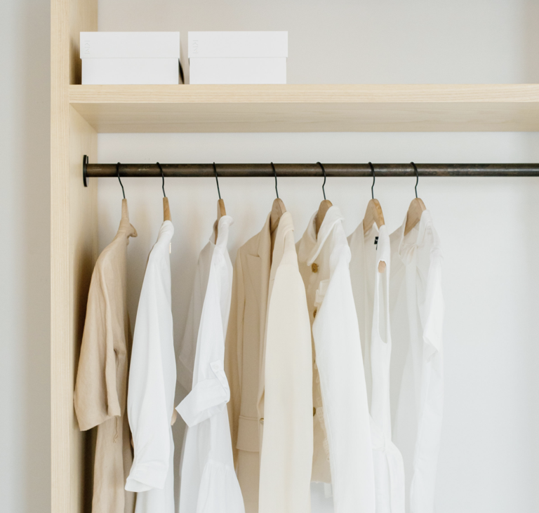 KonMari Method™ - What Clothes To Hang?