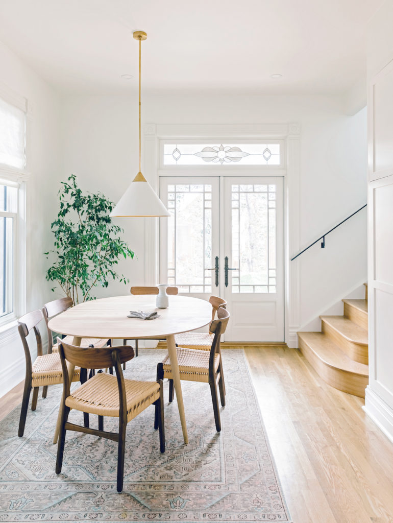 Annabode Interior Design Dining Room