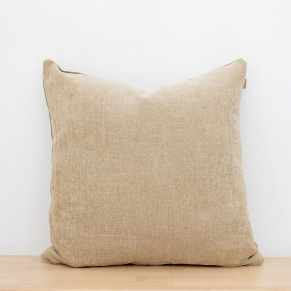 Sustainable Woven Pillow