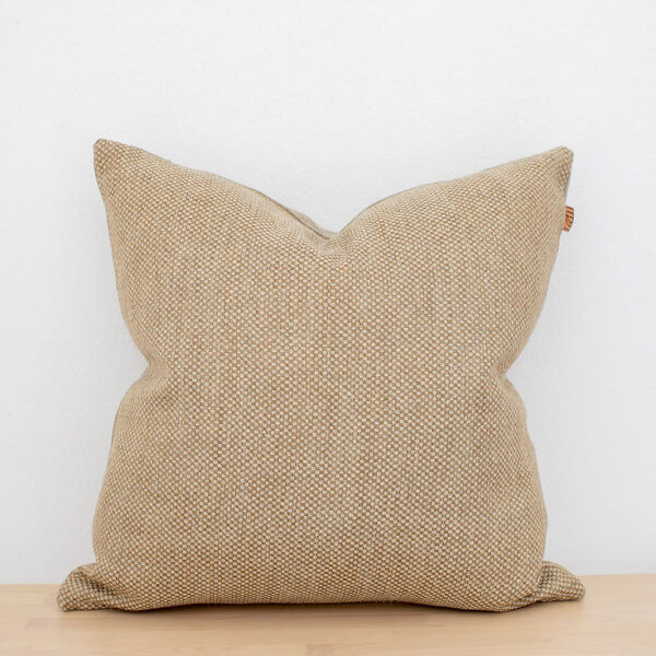 Sustainable Woven Pillow
