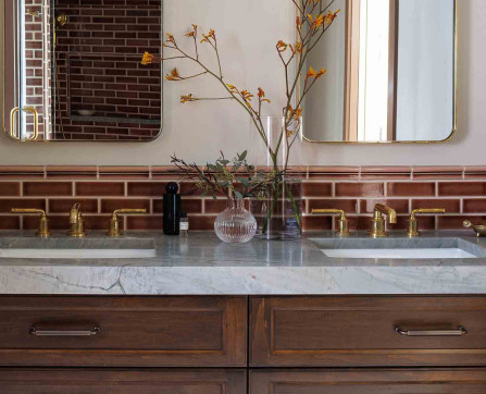 MIXING OLD + NEW DESIGN IN HISTORIC HOMES