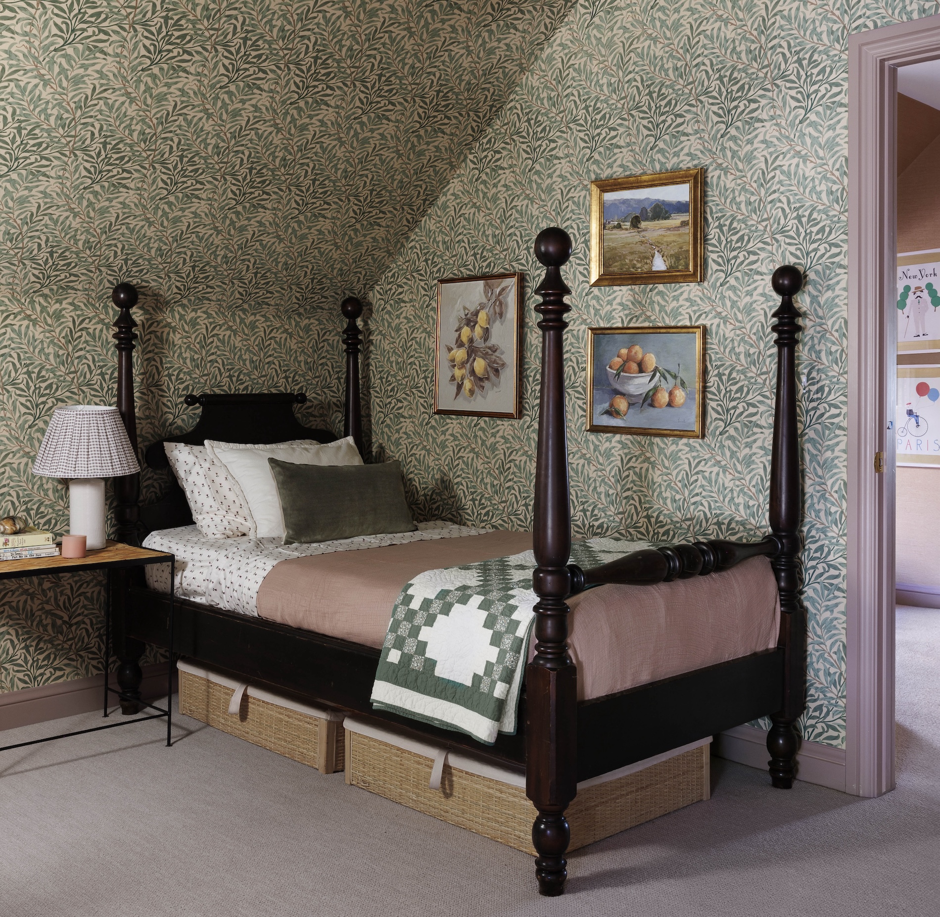 vintage-girls-bedroom-design-denver-co