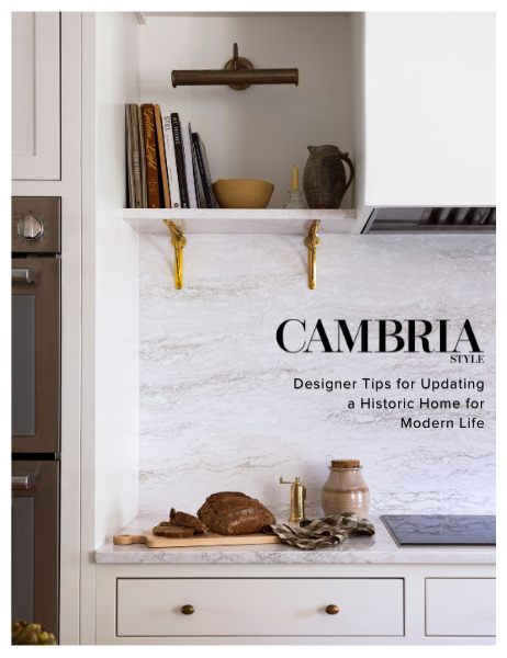 Cambria Designer Tips